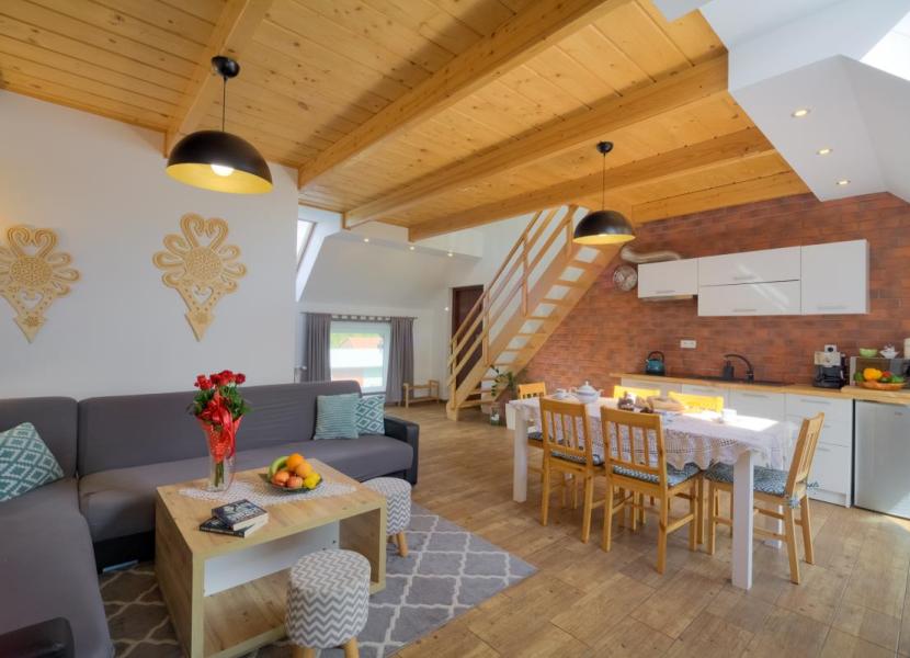 Apartament Rodzinny